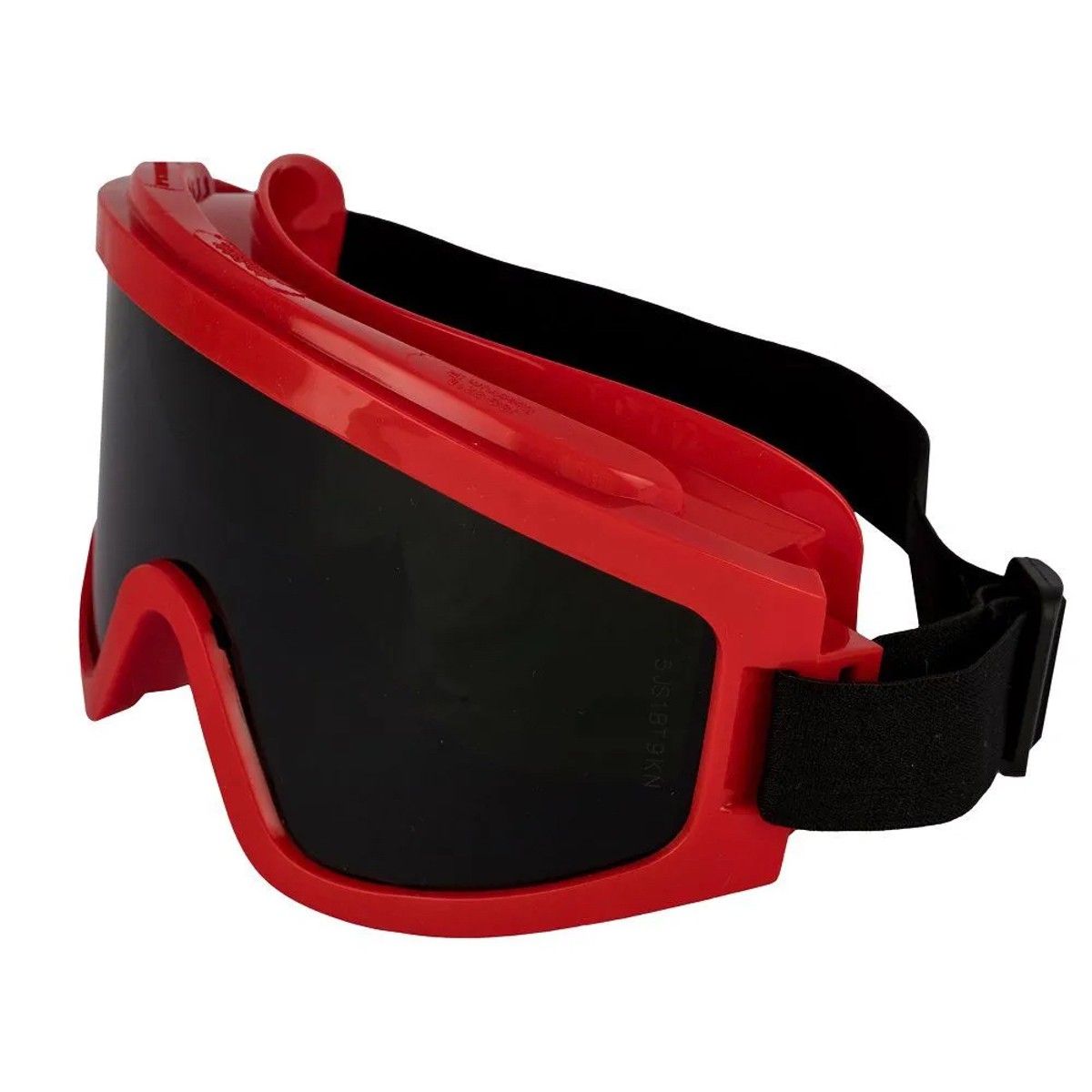 JSG-2215 Spectrum IR Очки защитные Jeta Safety закрытого типа, дымчатые линзы