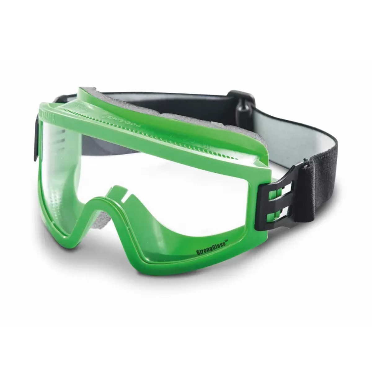 Очки защитные закрытые ЗП2 PANORAMA Strong Glass бесцветный (2С-1,2 РС) (Арт: 34237)